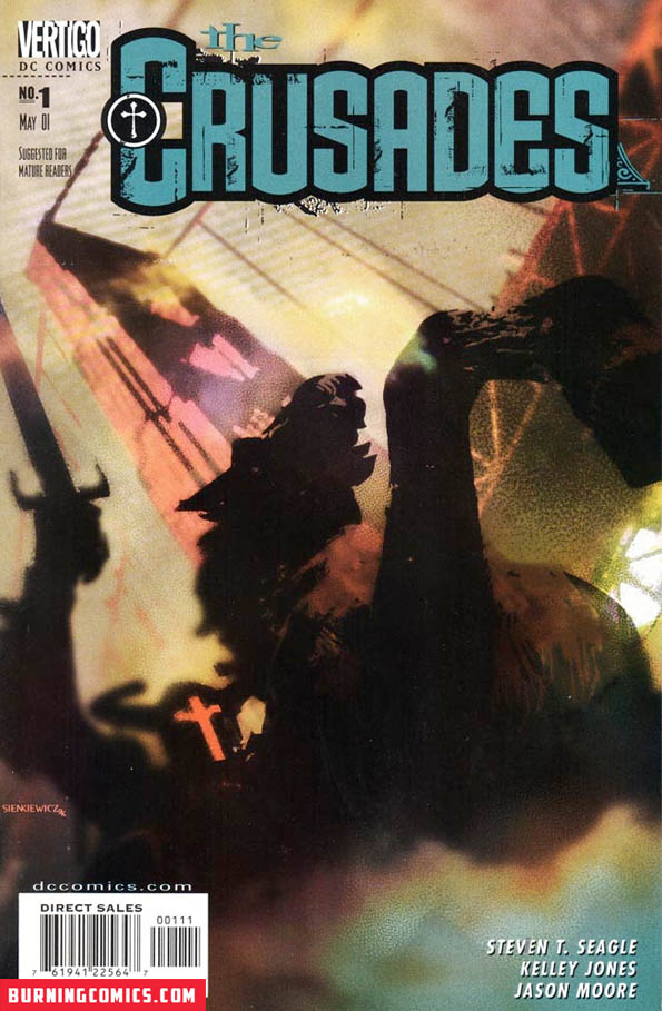Crusades (2001) #1