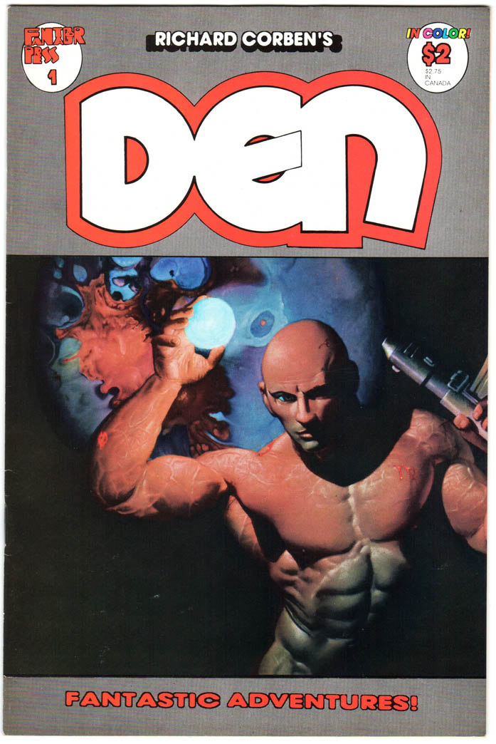 Den (1988) #1