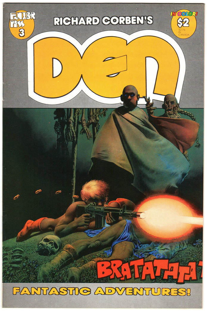 Den (1988) #3