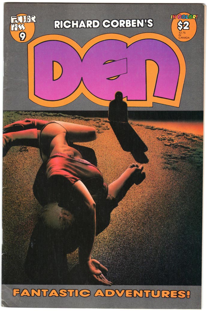 Den (1988) #9