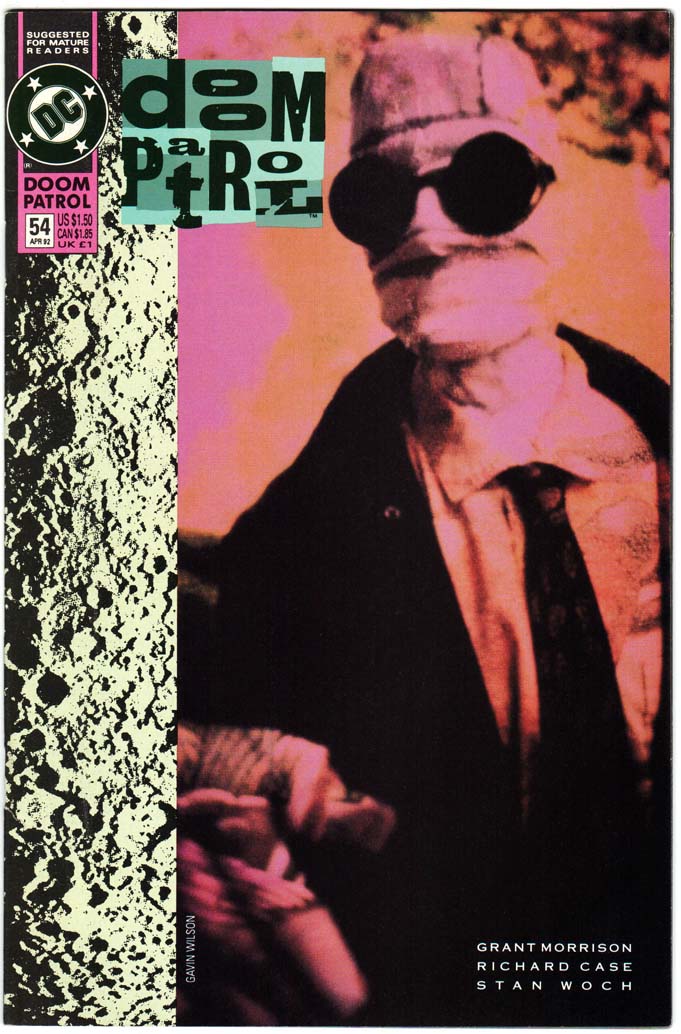 Doom Patrol (1987) #54