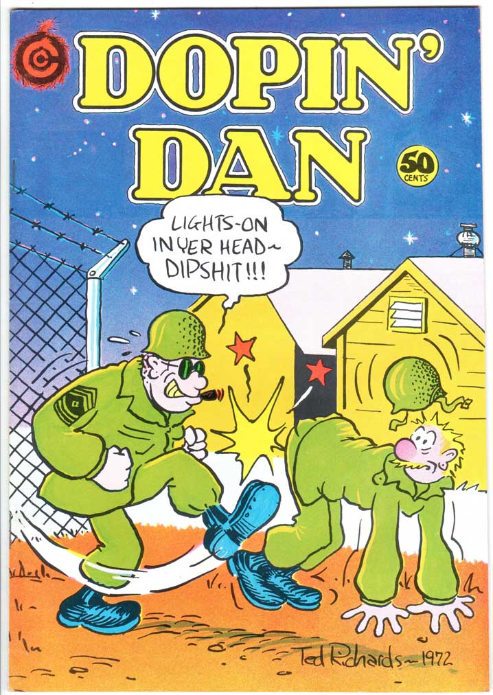 Dopin’ Dan (1972) #1