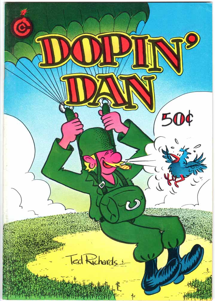 Dopin’ Dan (1972) #2