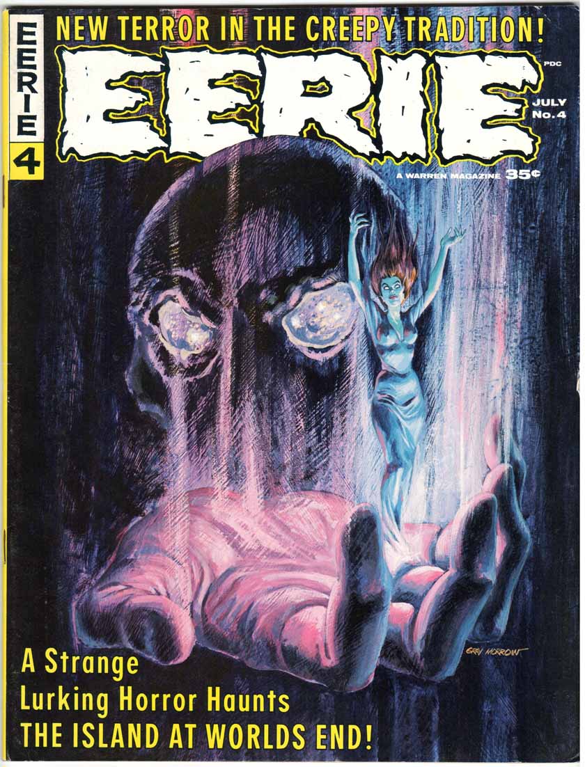 Eerie (1966) #4