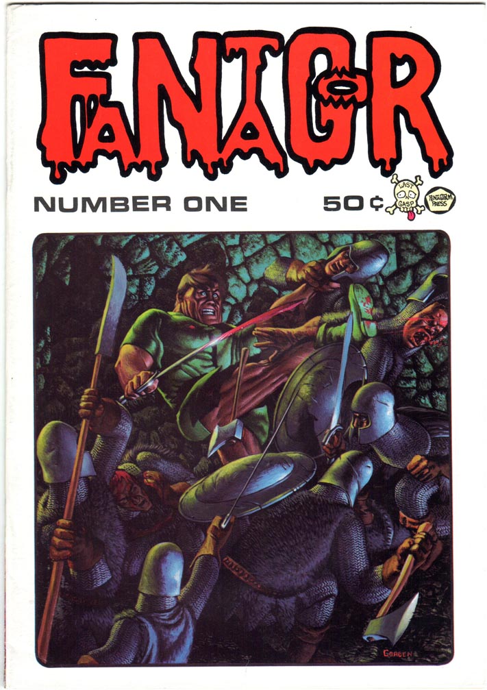 Fantagor (1970) #1B