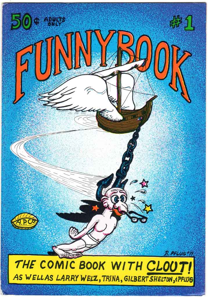 Funnybook (1971) #1