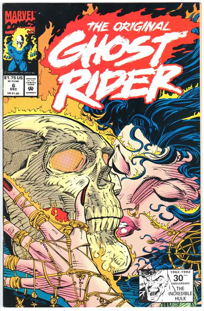 Original Ghost Rider (1992) #6