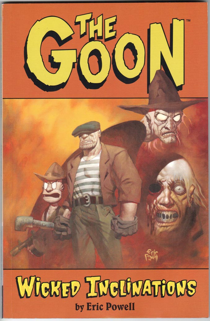 Goon: Wicked Inclinations TPB (2003) #5