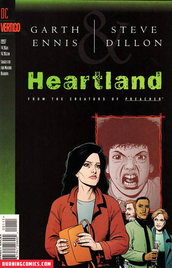 Heartland (1997) #1