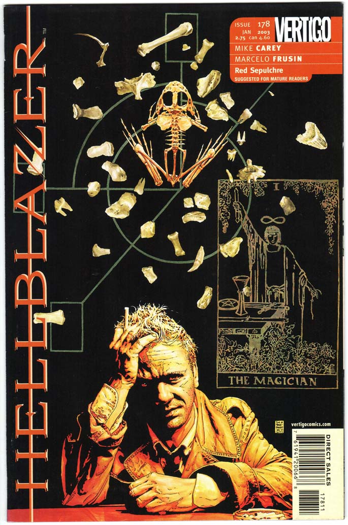 Hellblazer (1988) #178
