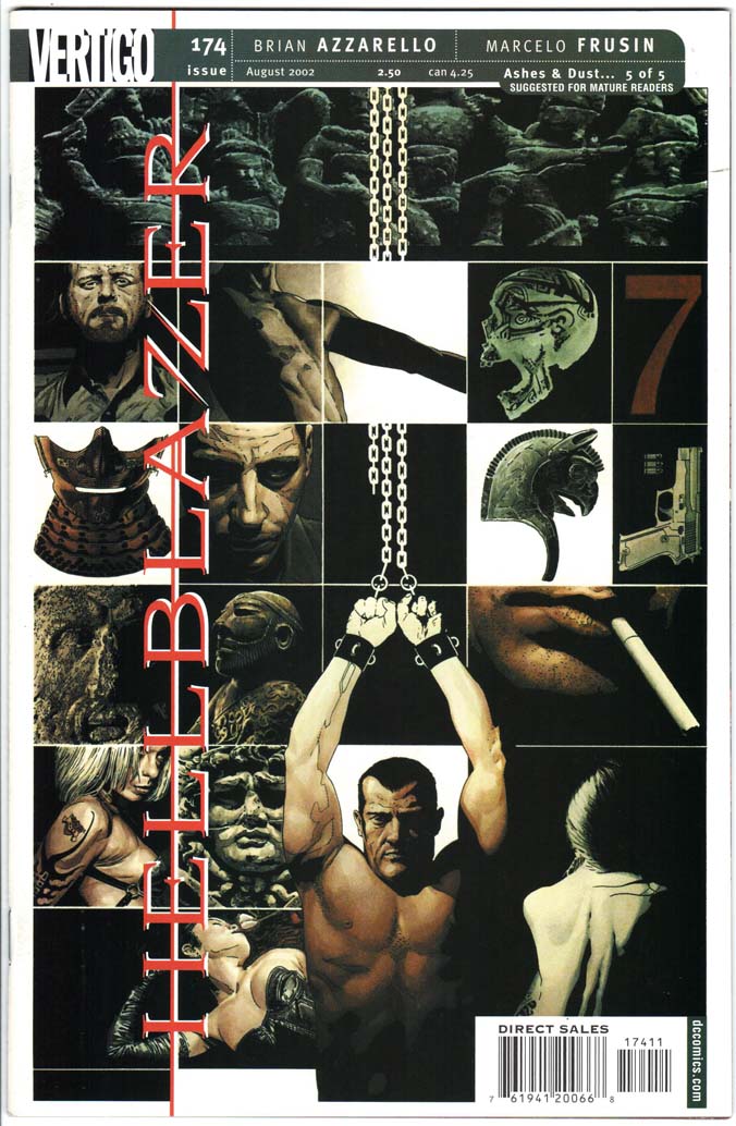 Hellblazer (1988) #174