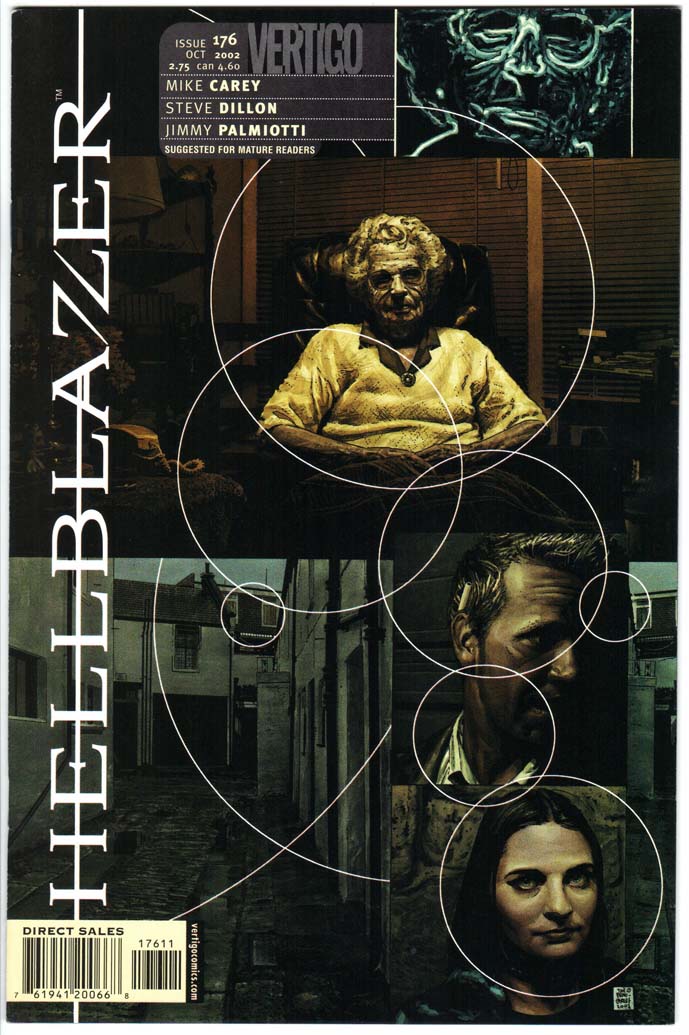 Hellblazer (1988) #176