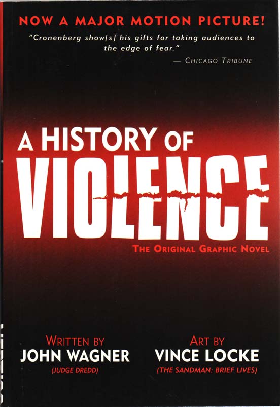 A History of Violence GN
