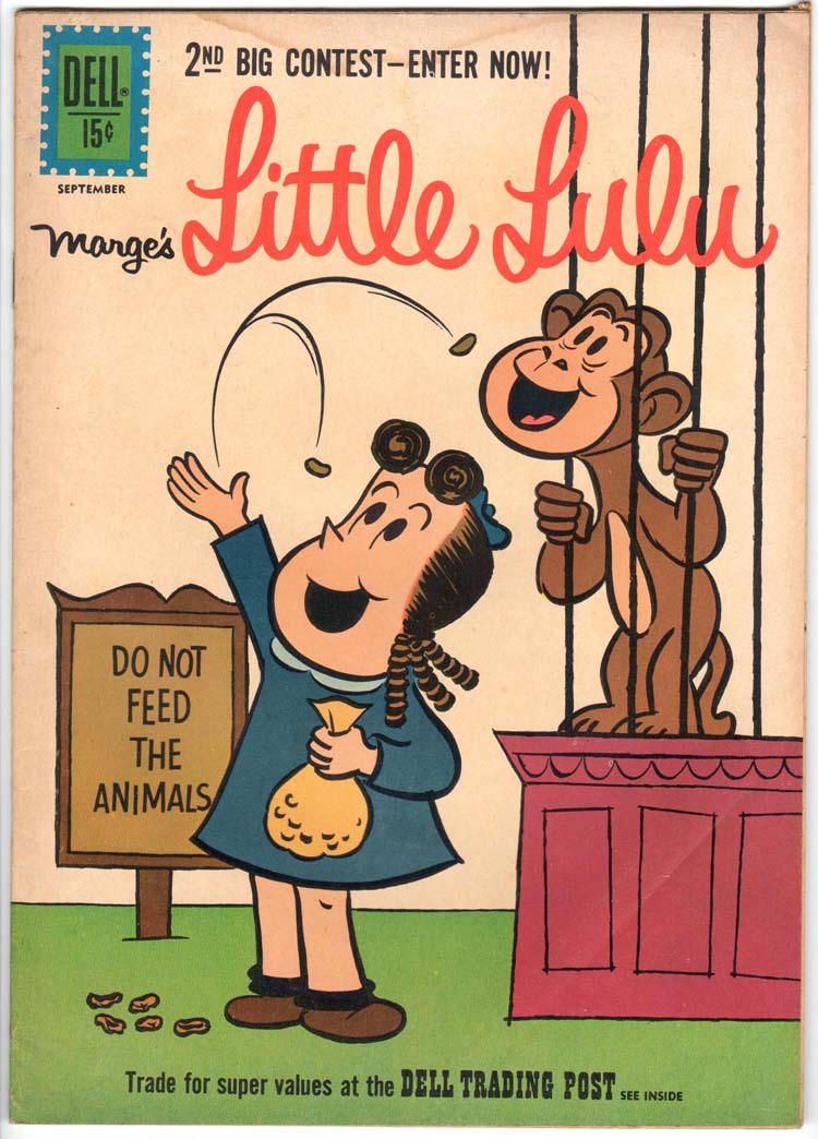 Little Lulu (1948) #159