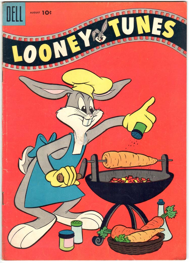 Looney Tunes (1941) #166