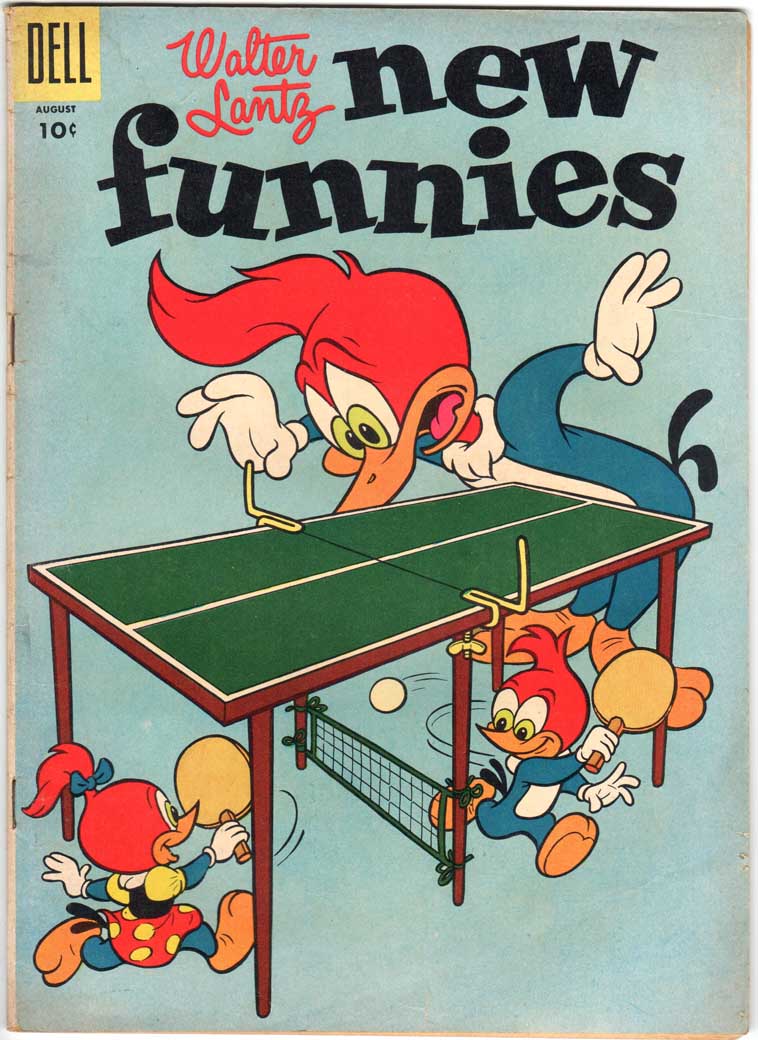 New Funnies (1942) #222