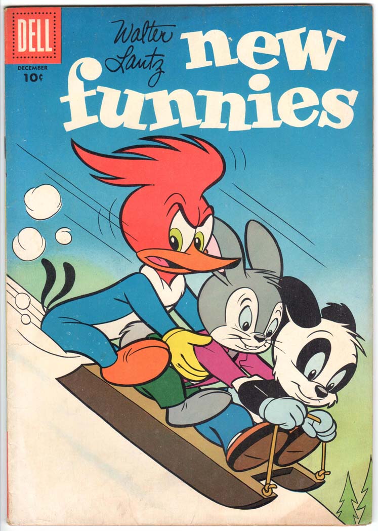 New Funnies (1942) #238