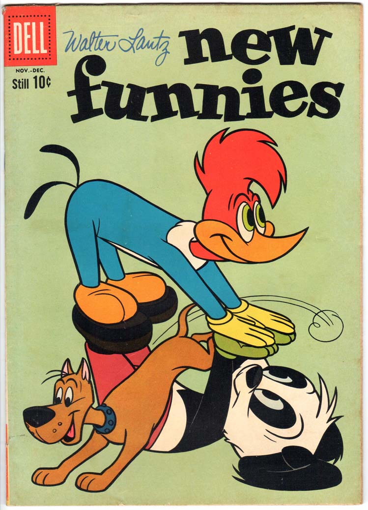 New Funnies (1942) #280