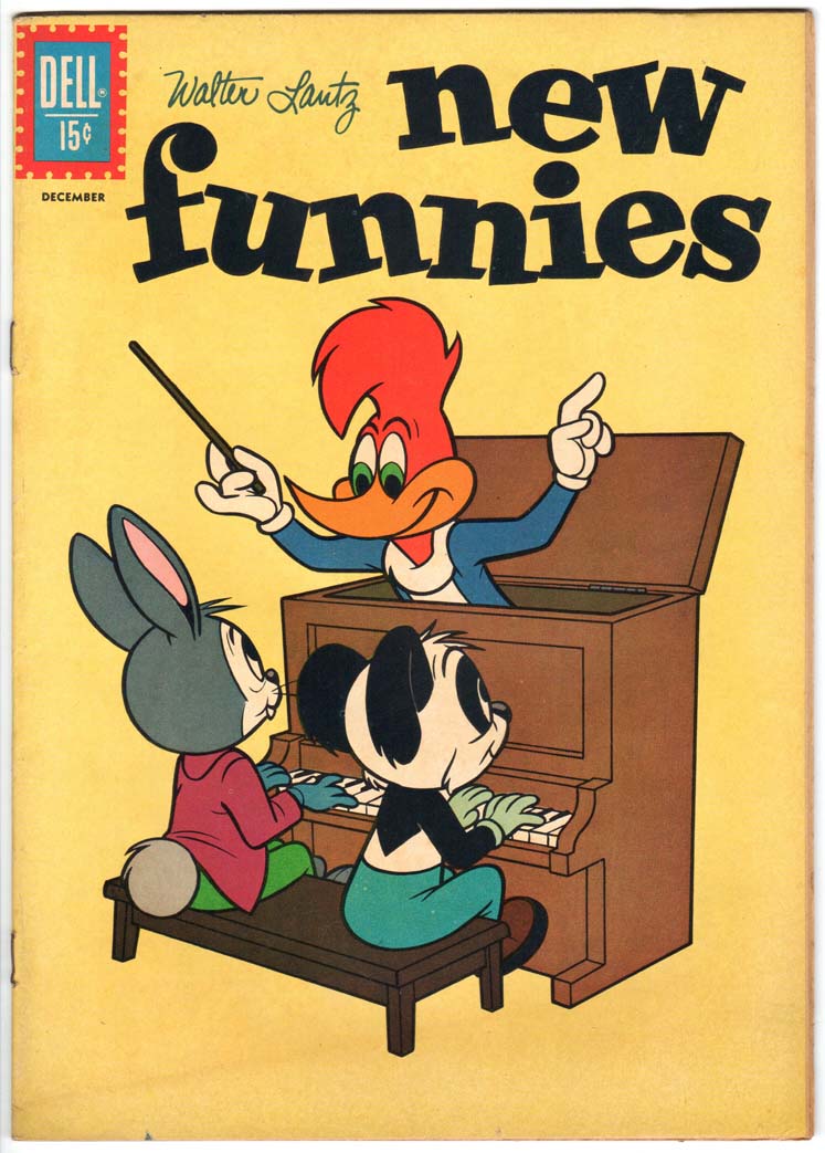 New Funnies (1942) #286
