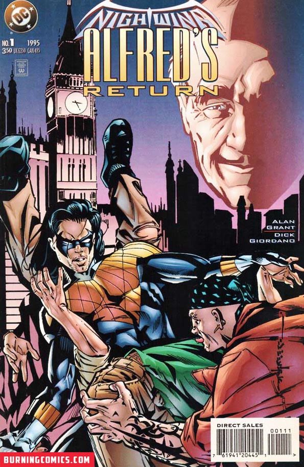 Nightwing: Alfred’s Return (1995)