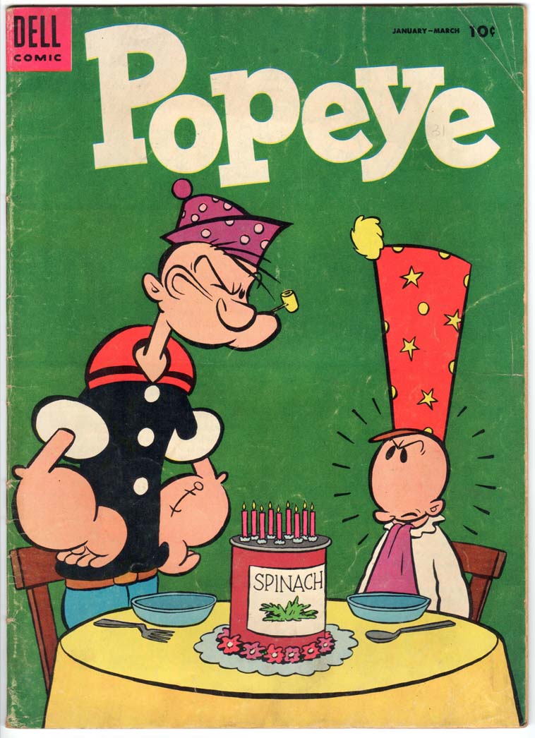 Popeye (1948) #31