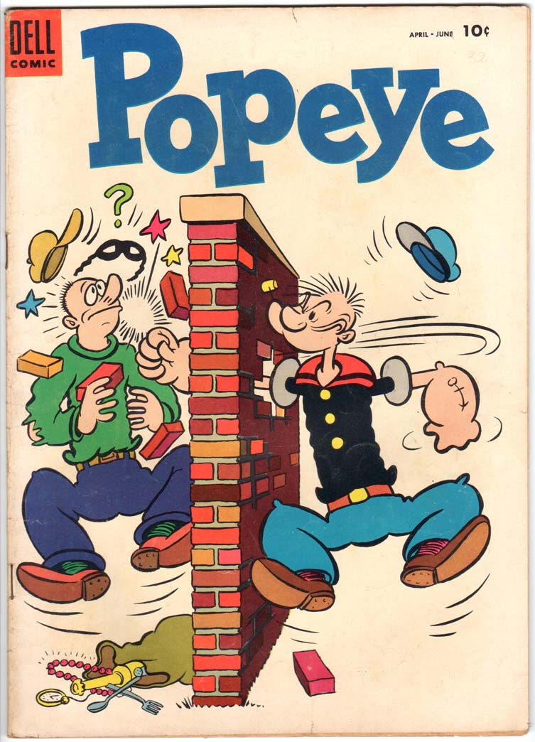 Popeye (1948) #32