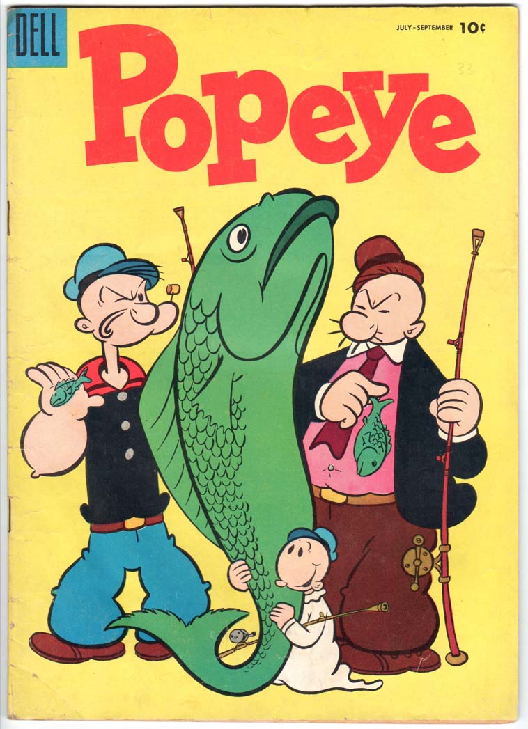 Popeye (1948) #33