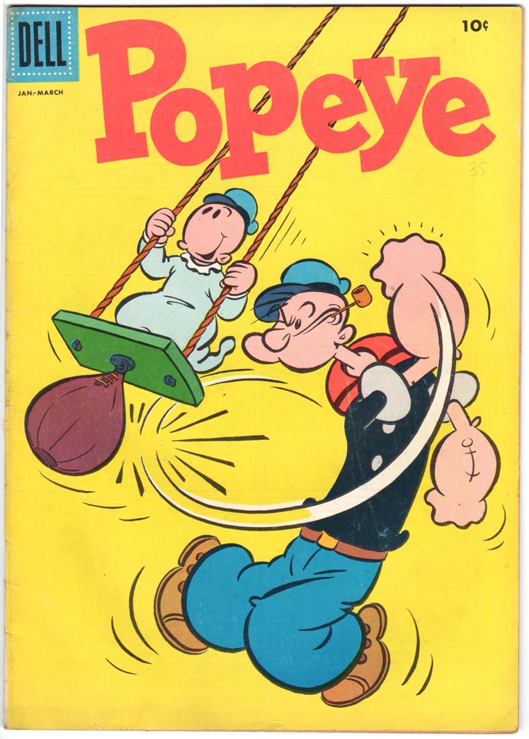 Popeye (1948) #35