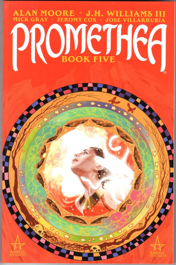 Promethea (2001) Book 5