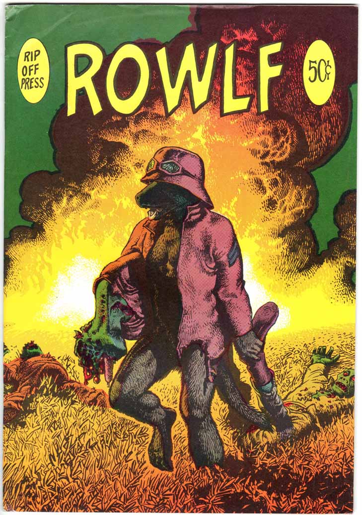 Rowlf (1971) #1