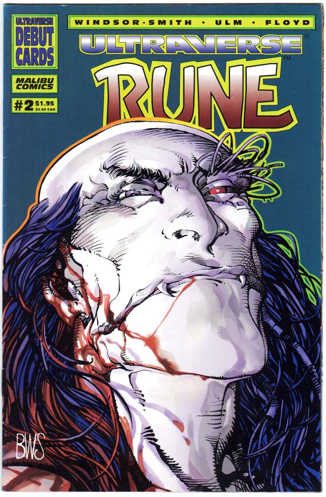 Rune (1994) #2
