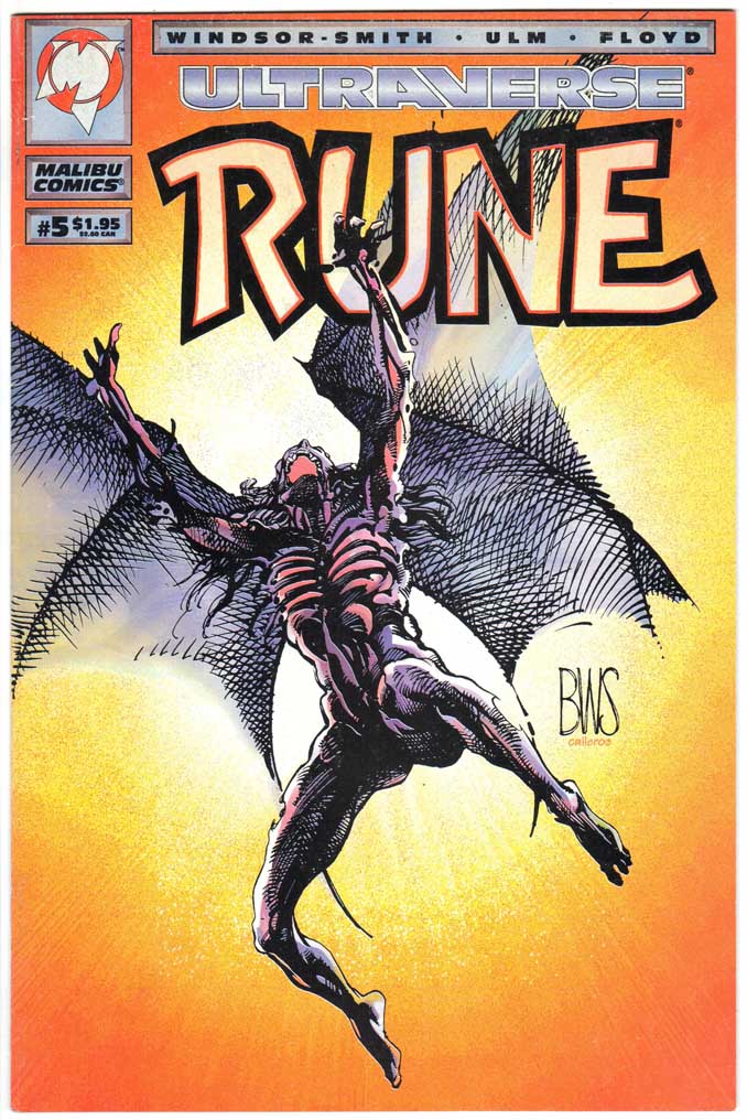 Rune (1994) #5