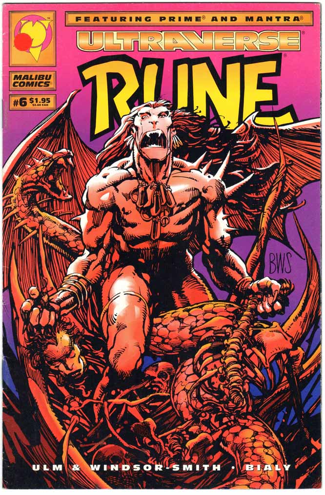 Rune (1994) #6