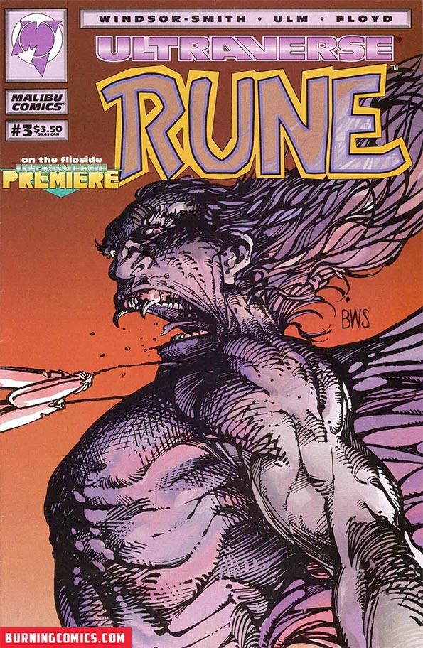 Rune (1994) #3