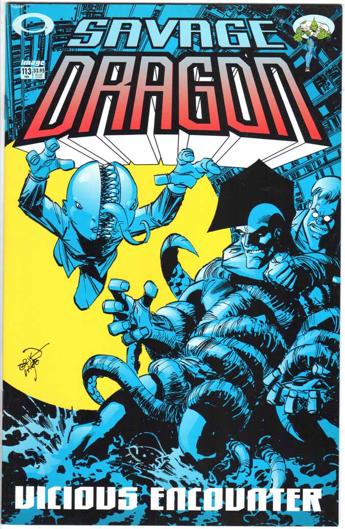 Savage Dragon (1993) #113