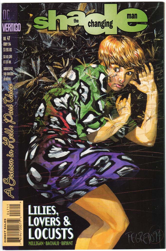 Shade the Changing Man (1990) #47