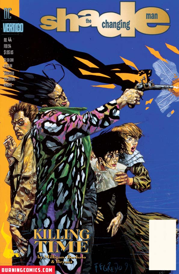 Shade the Changing Man (1990) #44