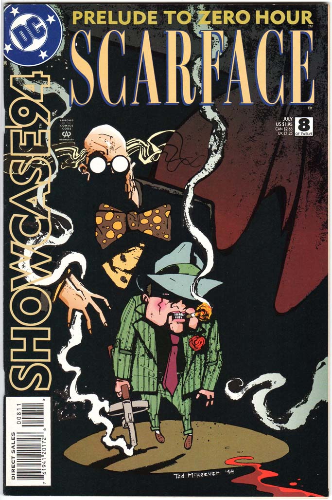 Showcase 94 (1994) #8