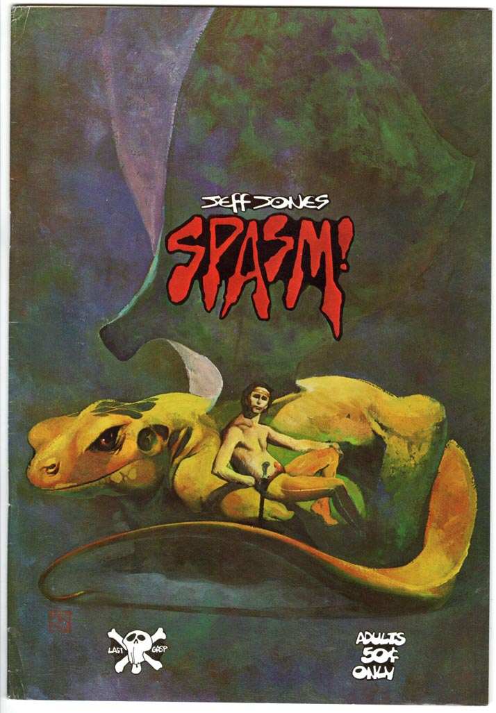 Spasm (1973) #1