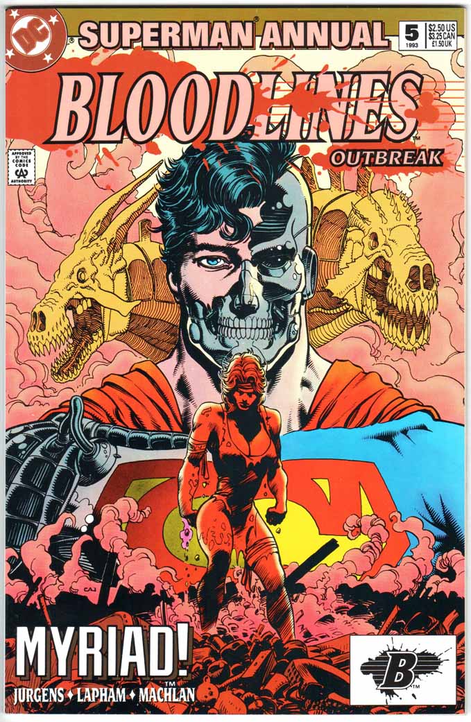Superman (1987) Annual #5