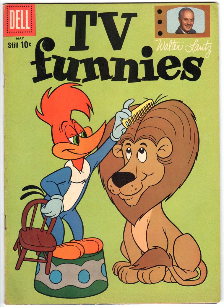 New Funnies (1942) #267