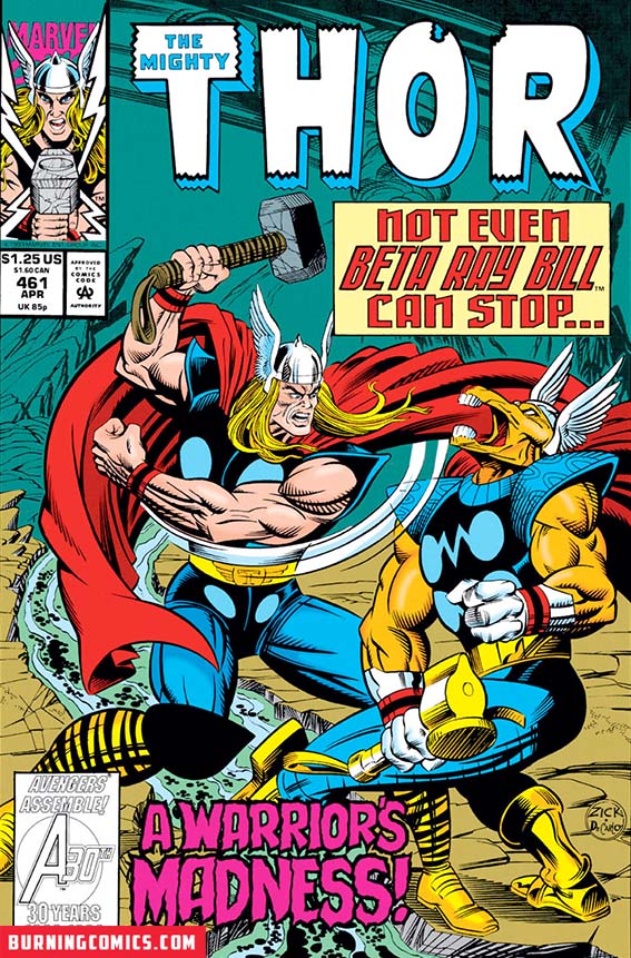 Thor (1962) #461