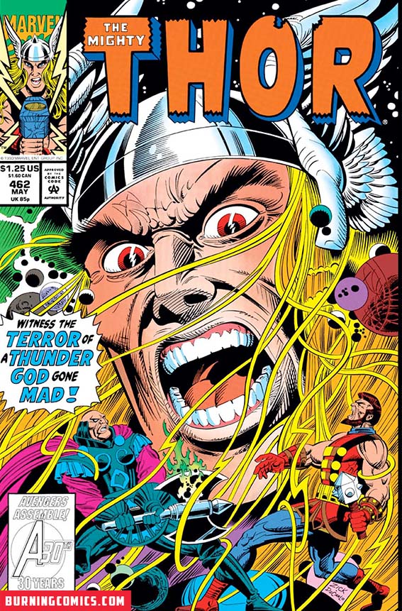 Thor (1962) #462