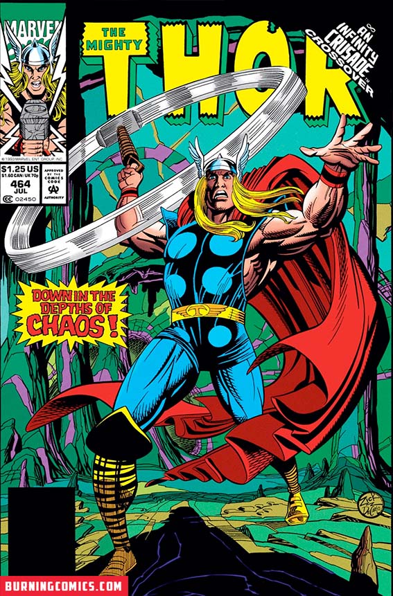 Thor (1962) #464