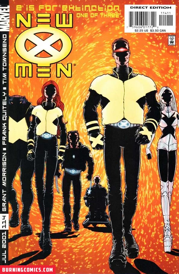 X-Men (1991) #114