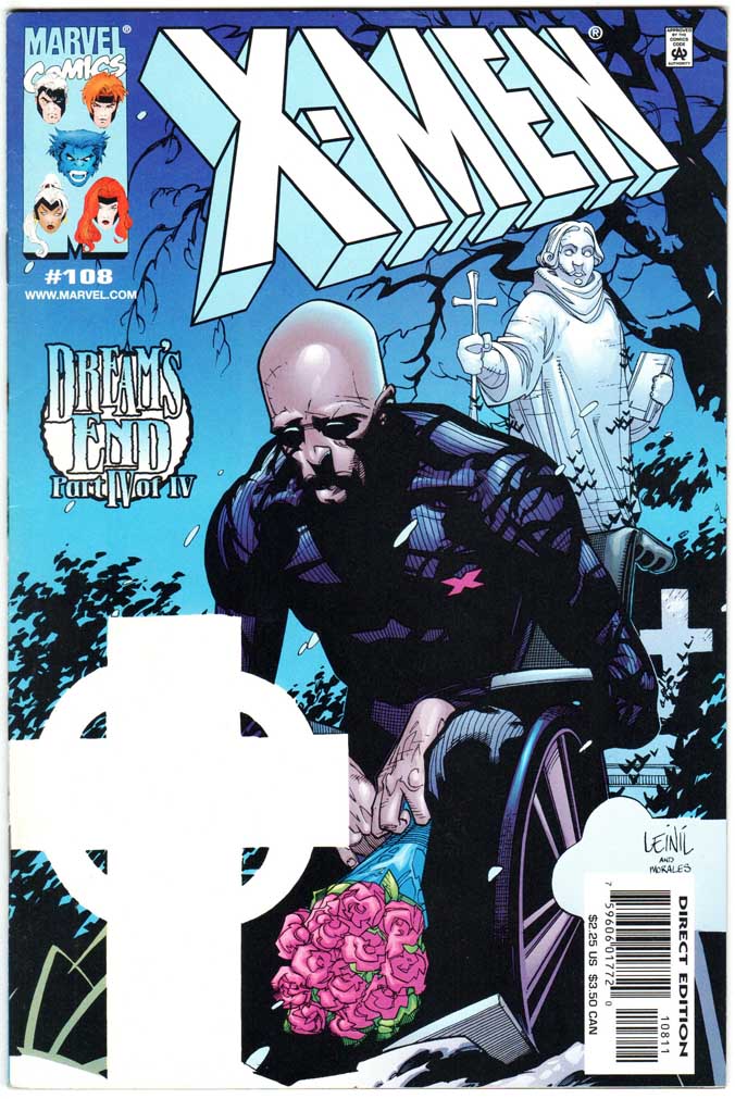 X-Men (1991) #108