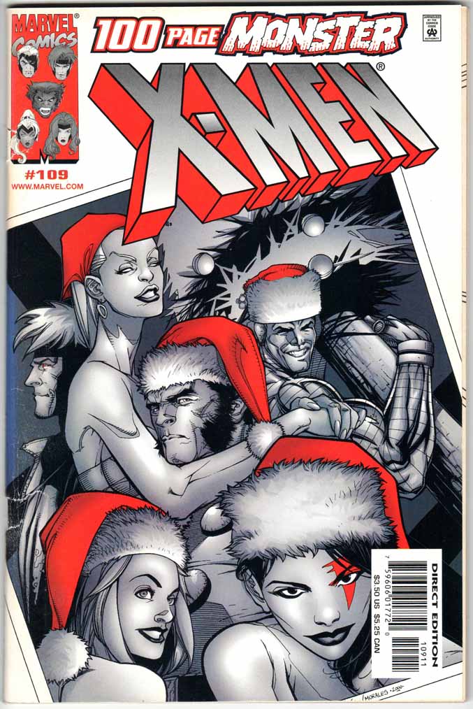 X-Men (1991) #109