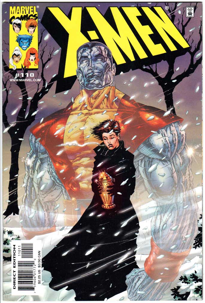 X-Men (1991) #110
