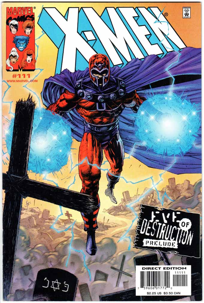 X-Men (1991) #111