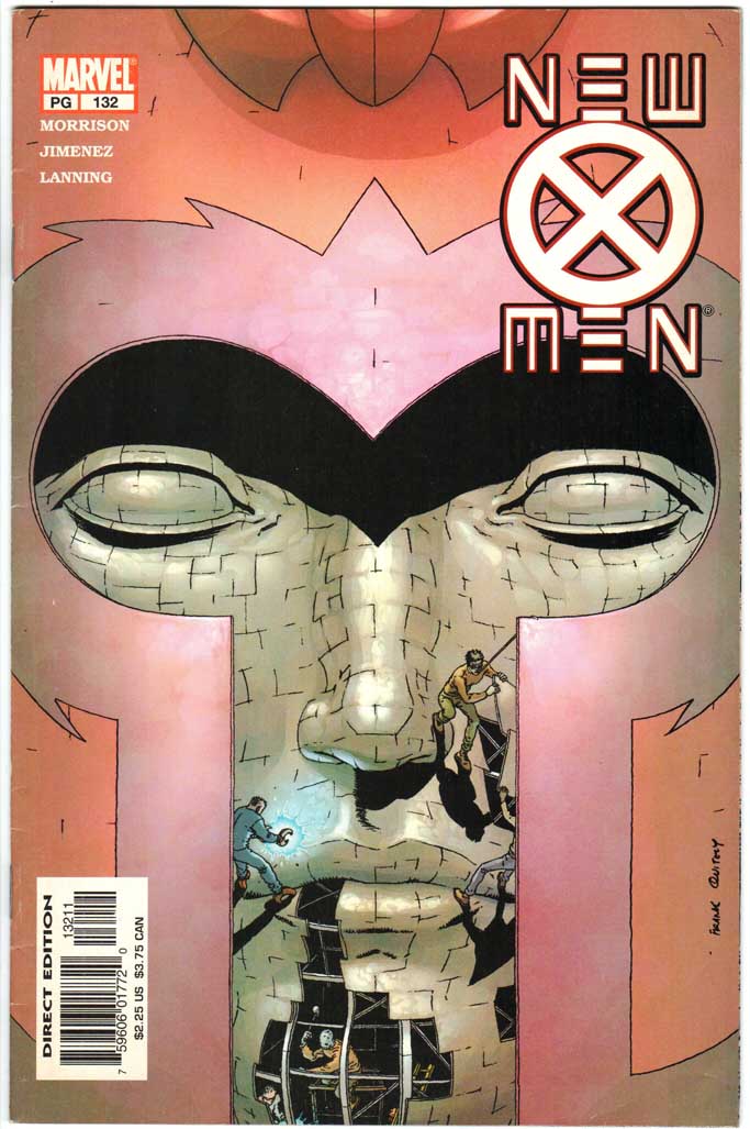 X-Men (1991) #132